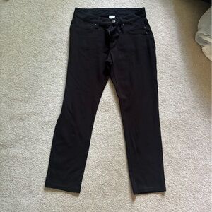 Time and Tru Classic Black Pants